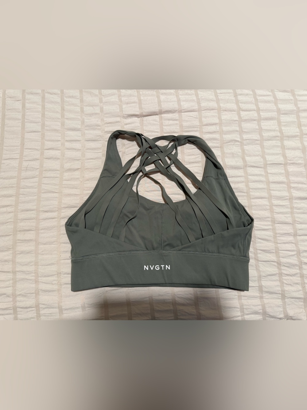 NVGTN Sports Bra - Picture 2 of 3